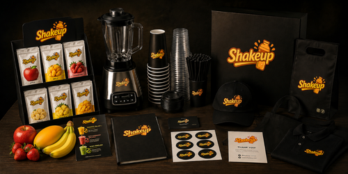 Included Items